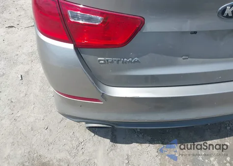 2015 Kia Optima Lx from USA, damaged, VIN KNAGM4A75F5536683